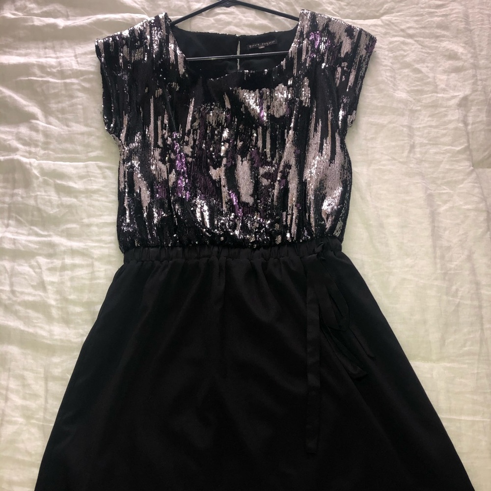 Pure Sugar sequin dress